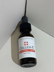 CELLEX-C仙麗施10%原型VC精華30ml 正品 香港專櫃原價HK$620 抗氧化提亮去黃 特價420