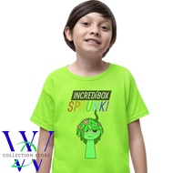 WDC children's t-shirt incredibox sprunki logo seas7