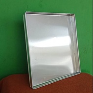 28x28xH2cm square oven pan