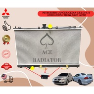 MITSUBISHI LANCER CEDIA CS2/3/4/5 OEM RADIATOR ASSY 2ROW PA26 AUTO/MANUAL PREMIUM QUALITY