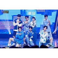 The wind booking stuff photocard album