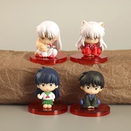 Inuyasha Toy Anime Action Figures