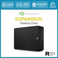 Seagate NEW Expansion Desktop USB 3.0 External Hard Drive / Hard Disk / HDD (8/10/16/20/24/26/28 TB)