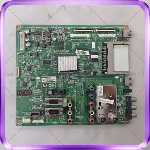 Used For LG 42LD450-CA TV main board EAX61354204 (0) LC420WUG (SC) (A1) *