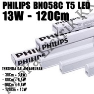 PHILIPS BN058C T5 LED 13W 120CM BN 058C 13 W WATT TRUNKABLE LINEA