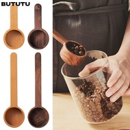 BUTUTU Measuring Spoon Measuring Tools Gram Scoop Kitchen Accessories Wooden