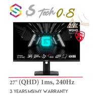 MSI G274QPX Gaming Monitor