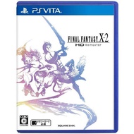 Vita: Final Fantasy X-2 HD Remaster (JAP )