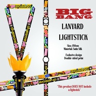 BigBang Lightstick Strap, BigBang Dance Stick Strap