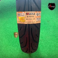 FKR 80/90X17 RS900 TUBELESS TAYAR TYRE