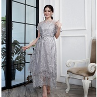 Miss Nomi - Naura Party Dress/Women's Dress/Dress Dress/Party Dress/Party Dress/Korean Dress/Graduation