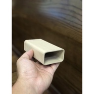 Fish cave, rectangular (N), pleco cave, pleco ceramic cave, ceramic fish cave, fish shelter cave, sh