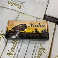 อินทผลัม ยกลัง มี 10 กล่อง กล่องละ 500 กรัม มี NADIA MERINA อินทผลัมเเห้ง อินทผลัม ราคาถูก