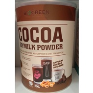 BIOGREEN COCOA SOYMILK POWDER - HALAL