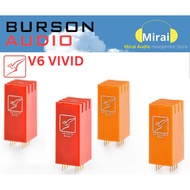 Burson Audio V6 Vivid / Classic Opamps Discrete Audio Opamp single dual burson op amp Discrete Audio