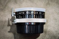Kenko auto teleplus 2x for Nikon AI 增距鏡 肯高 to 尼康