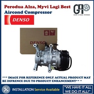 Perodua Alza, Myvi Lagi Best 1.5 2011 6PK *Original DENSO Aircond Compressor
