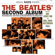 CD Audio International Music (Classic) The Beatles-The Beatles' Second Album (Remake + screen Disc M