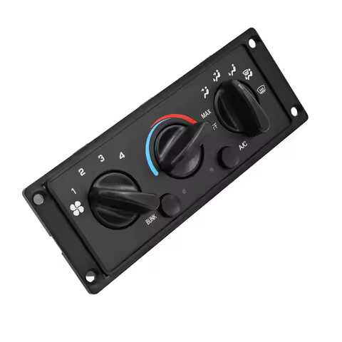 For CAT CT660 For International 9200 9400 9900 5600I HX515 HX620 2000-2021 HVAC Climate Control Modu