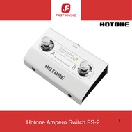 Hotone Ampero Switch+ FS-2 Dual Foot Switch Genuine