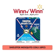 Shieldtox Mosquito Coils 10pcs