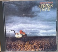 Depeche Mode《A Broken Frame》CD