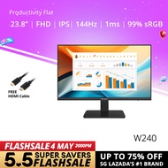 PRISM+ W240 24" 144Hz Productivity Monitor [1920 x 1080]
