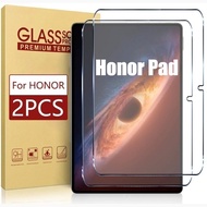 1-2PCS Tablet Tempered Glass For Honor Pad WaterPlay 5 Z3 Z5 6 7 8 9 8.0 10.1 12.0 12.1 Blue Light T