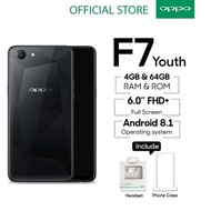 Hp Oppo F7 second 1st hand