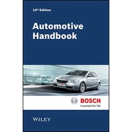Bosch Automotive Handbook By