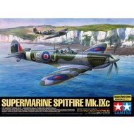 💯Tamiya Scale Models Aircraft #60319 - 1/32 Supermarine Spitfire Mk.IXc [60319]