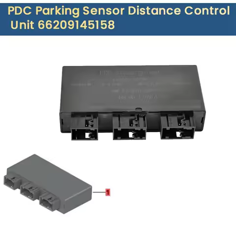 Car PDC Parking Sensor Distance Control Unit 66209145158 For BMW 5 6 7 Series E60 E61 E63 E64 E65 X5