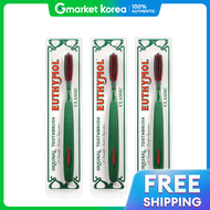 EUTHYMOL | Euthymol Classic Toothbrush 3-Pack