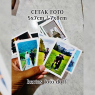 5x7 5x8 cm photo printing, 7x8 cm coto print, 5.5x5.5 matte photo paper