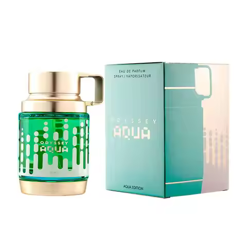 Armaf Odyssey Aqua Eau De Parfum for Men 100ML - Refreshing Masculinity