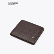 COUNTRY HIDE SEMPRE Top Grain Cowhide RFID Blocking Bi-Fold Basic Short Wallet CH00-HW2000