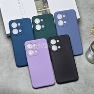 Oppo Reno 13 Oppo Reno 13 Pro Oppo Reno 13F Softcase Macaron Square / Case Square Edge Case Oppo Ren