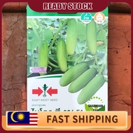 Mini Pack 70 Seeds MICRO C 306 F1 Biji Benih Timun Batang Baby F1 Hybrid Short Cucumber Seeds Panah 