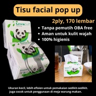 TISSUE POCKET POCKET TISSUE POP UP TISSUE RESTO TISSUE 2 PLAY 2PLY 2PLAY 170 SHEETS TISSUE TISSUE TI