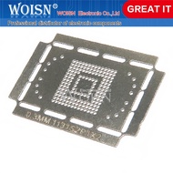 1 PCS KE4CN3K6A EMMC font steel mesh EMMC chip planting ball planting tin steel mesh In Stock