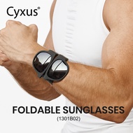 Cyxus Slap Polarized Sunglasses Women/Men Slappable Bracelet Sunglasses-1301