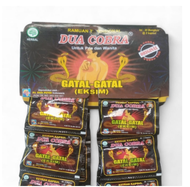Kapsul Cobra India Renceng