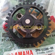 R10 B26 2PH-E3300-00 oil pump assy MIO i 125 / MIO SOUL i 125 / M3 / GRAVIS / MIO GEAR