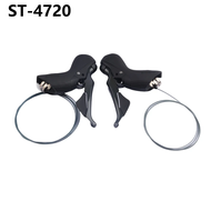 Shimano Tiagra ST 4720 BR 4770ดิสก์เบรกไฮดรอลิค2x1 0 S จักรยานเสือหมอบคาลิปเปอร์เบรค4770ติดแบนอุปกรณ