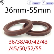 Fluoride Glue UN Hydraulic Oil Seal Y Type 30 * 36/38/40/42/43/45/48/50/52 * 6/7/8/10/12