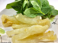 豬腳筋 (溫體豬肉)