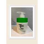 TC scalp regulation deep cleansing shampoo