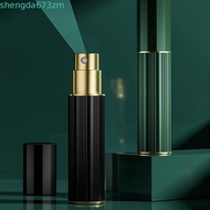 SHENGDA Bottom-filled Perfume Bottle, Fragrance Perfume Atomizer 5ML Spray Bottle, Portable Fine Mis