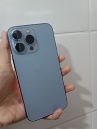 Iphone 13 pro 128gb baterry 86%