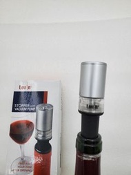 wine saver 抽真空塞